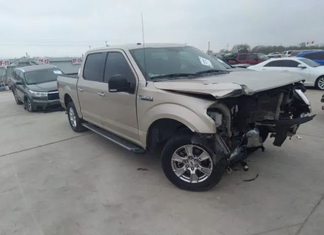 Ford F-150 (2017)