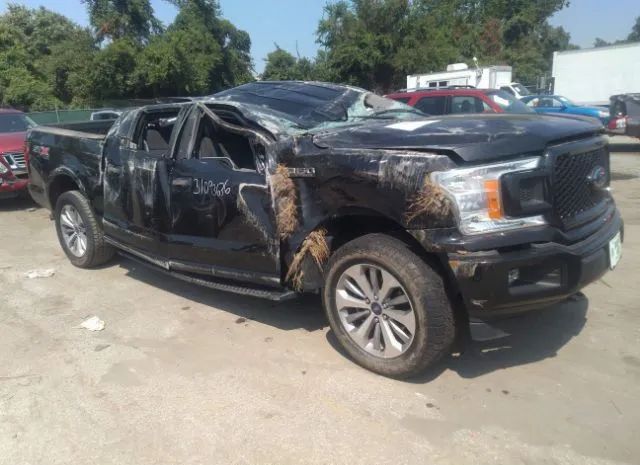 Ford F-150 (2018)