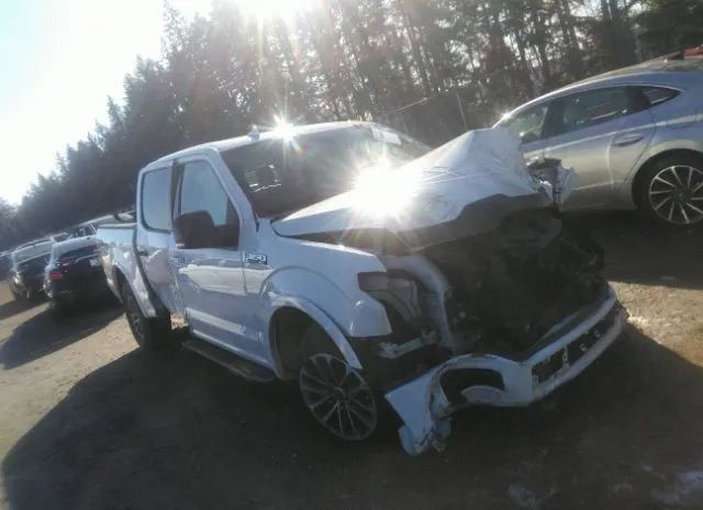 Ford F-150 (2018)