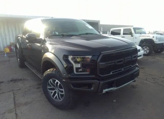 Ford F-150 (2018)