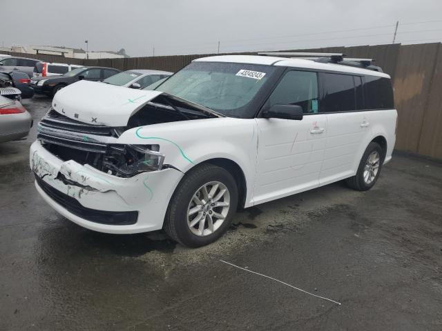 Ford Flex se (2018)