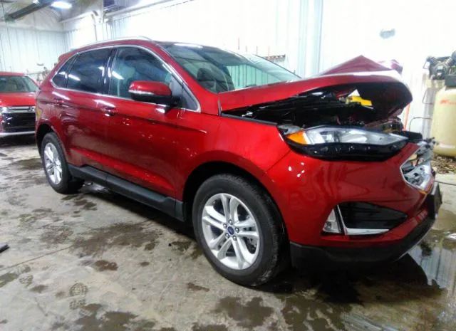 Ford Edge (2019)