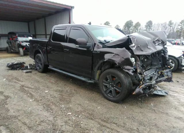 Ford F-150 (2019)