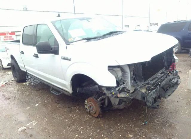 Ford F-150 (2019)