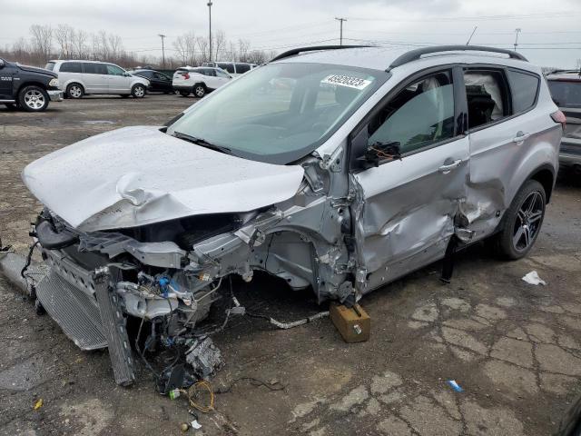 Ford Escape sel (2019)