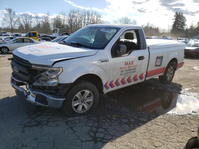 Ford F150 (2019)
