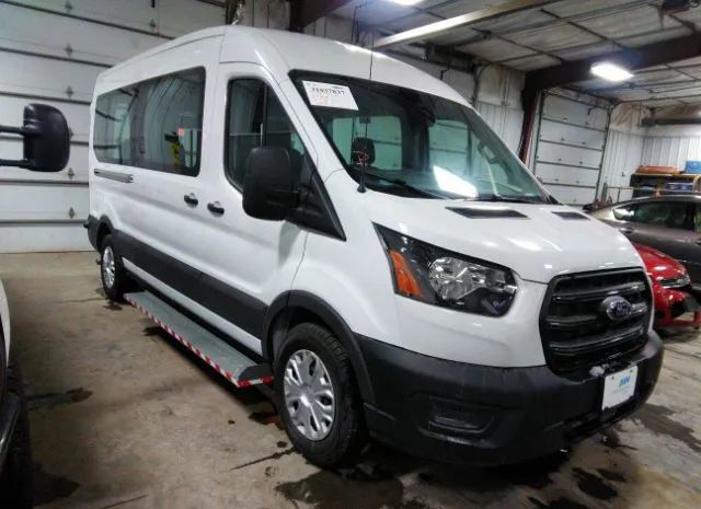 Ford Transit passenger wagon (2020)
