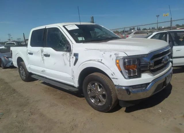 Ford F-150 (2021)