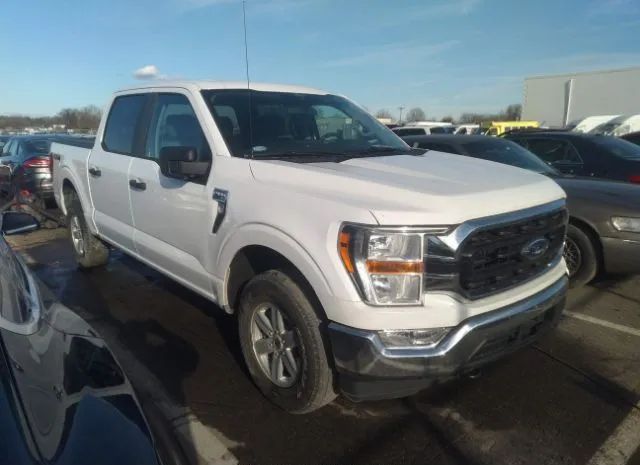 Ford F-150 (2021)