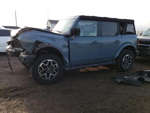 Ford Bronco bas (2021)