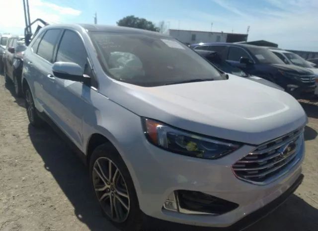 Ford Edge (2022)