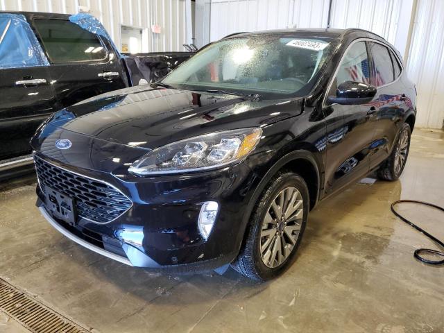 Ford Escape tit (2022)