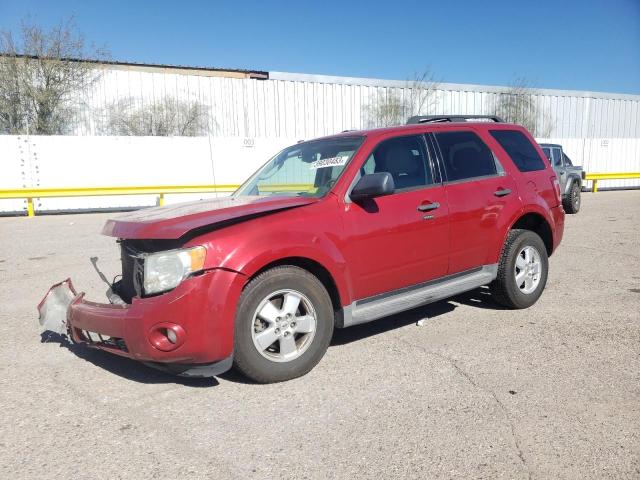 Ford Escape xlt (2010)