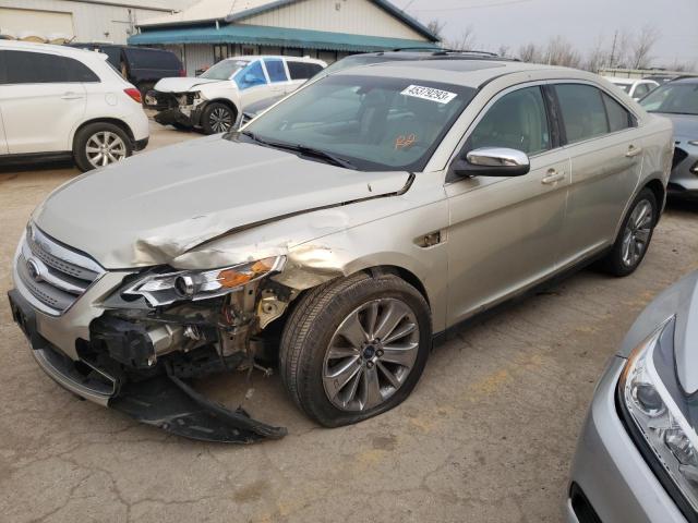 Ford Taurus lim (2010)