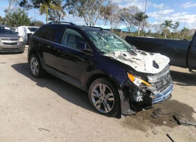 Ford Edge (2011)