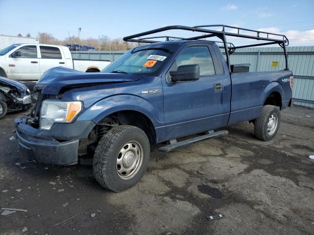 Ford F150 (2011)