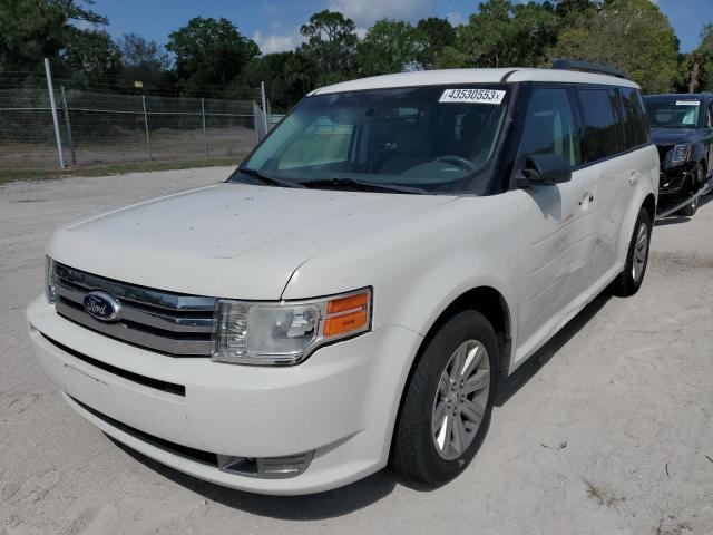 Ford Flex se (2012)