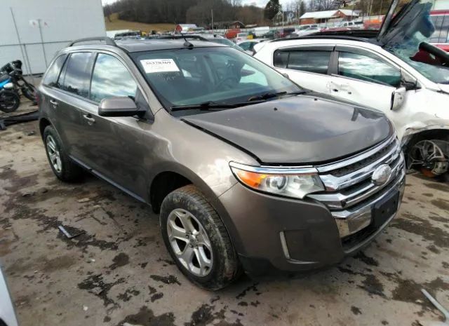 Ford Edge (2013)
