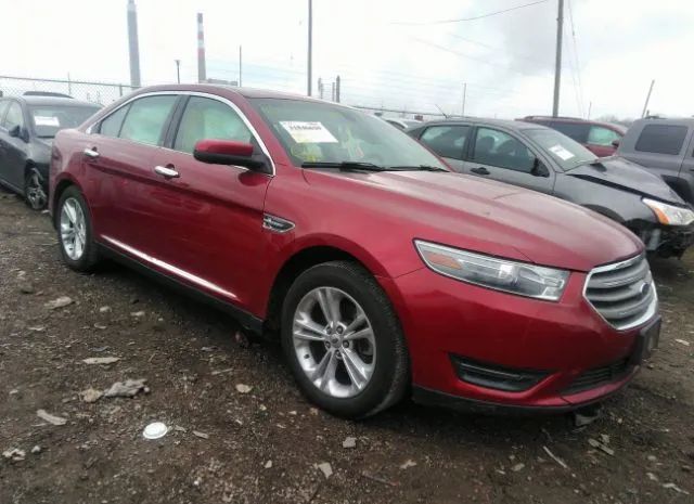 Ford Taurus (2014)