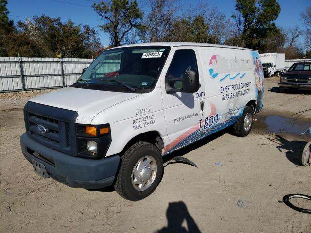 Ford Econoline (2014)