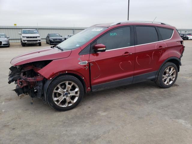 Ford Escape tit (2014)