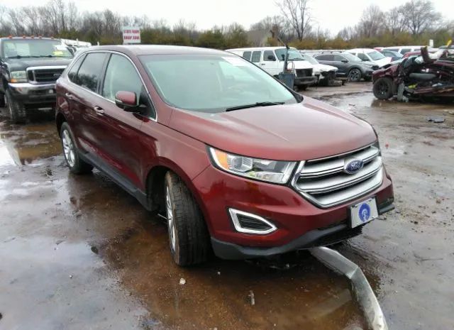 Ford Edge (2016)