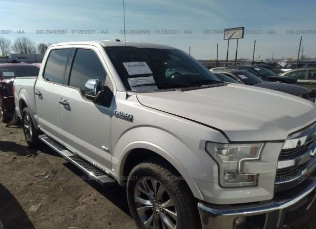 Ford F-150 (2016)