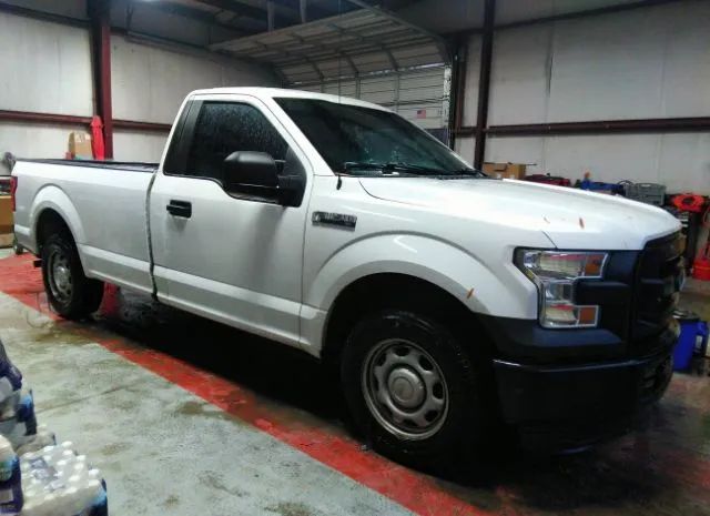Ford F-150 (2016)