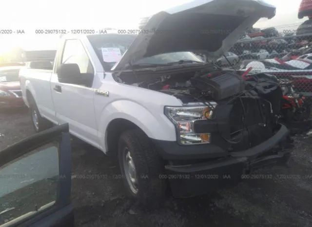 Ford F-150 (2016)