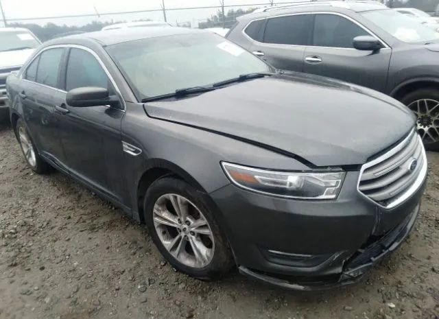 Ford Taurus (2016)