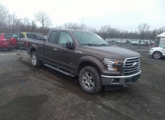 Ford F-150 (2017)