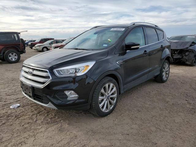 Ford Escape tit (2017)