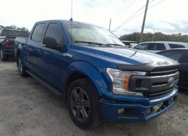 Ford F-150 (2018)