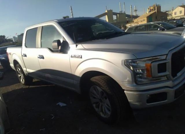 Ford F-150 (2018)