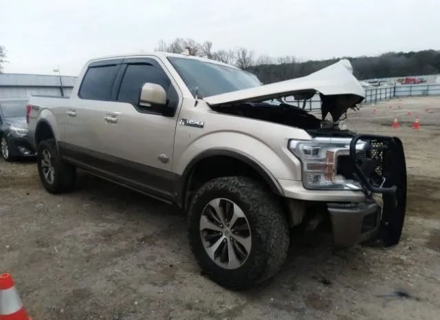 Ford F-150 (2018)