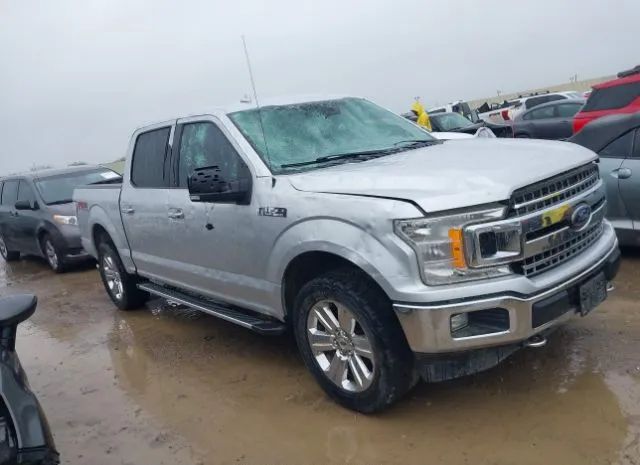 Ford F-150 (2018)