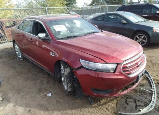 Ford Taurus (2018)