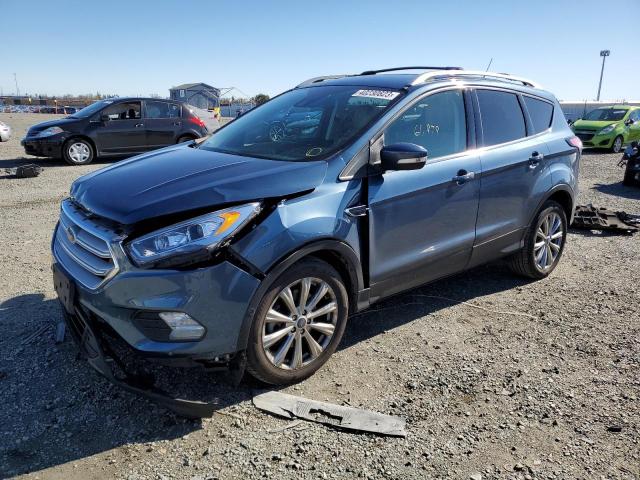 Ford Escape (2018)