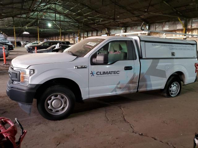 Ford F150 (2018)