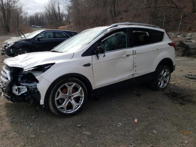 Ford Escape tit (2019)