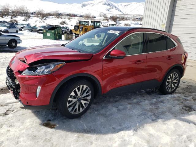 Ford Escape tit (2020)