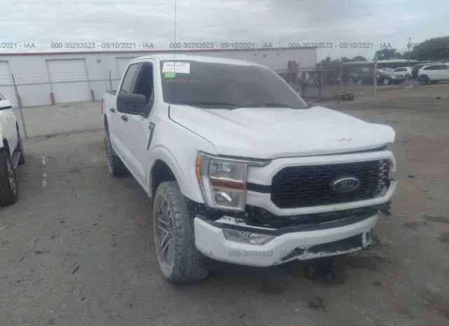 Ford F-150 (2021)