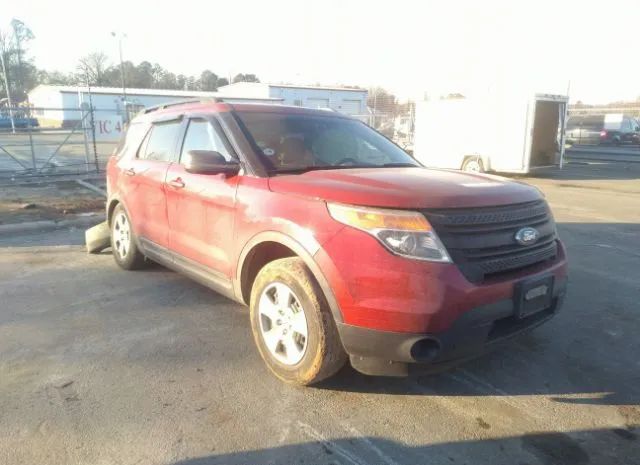 Ford Explorer (2011)