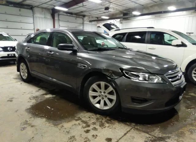 Ford Taurus (2011)