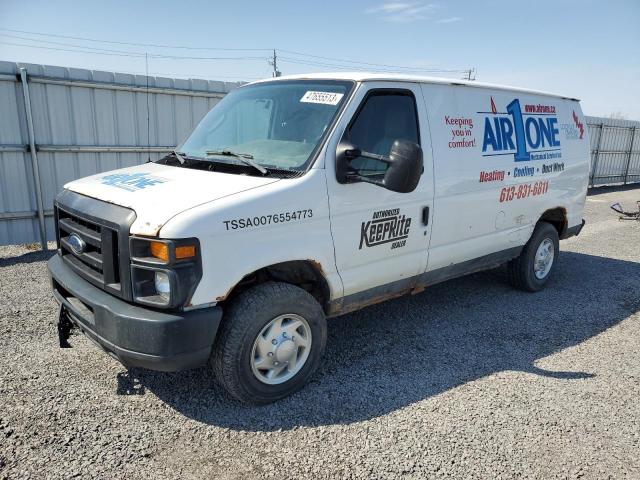 Ford Econoline (2011)