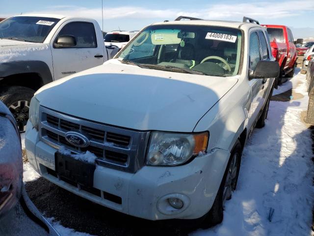 Ford Escape xlt (2011)