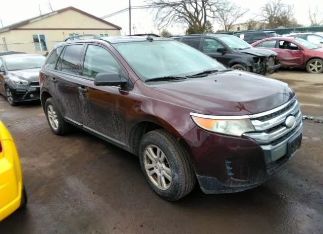 Ford Edge (2012)