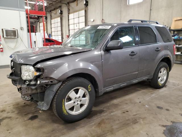 Ford Escape xlt (2012)