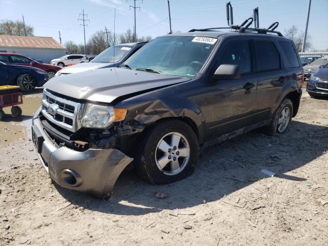 Ford Escape xlt (2012)