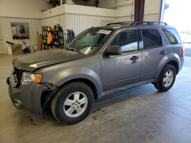 Ford Escape xlt (2012)